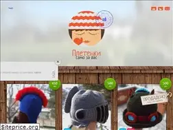 Sites similar to pletenki.com