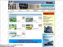 Sites similar to pletex.hr