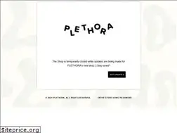 Sites similar to plethora.world