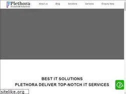 Sites similar to plethorainfo.com