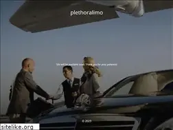 Sites similar to plethoralimo.com
