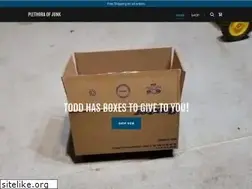 Sites similar to plethoraofjunk.com