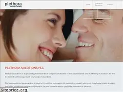 Sites similar to plethorasolutions.co.uk