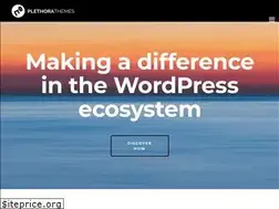 Sites similar to plethorathemes.com