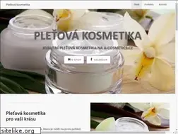 Sites similar to pletova-kosmetika.cz