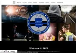 Sites similar to pletraining.com