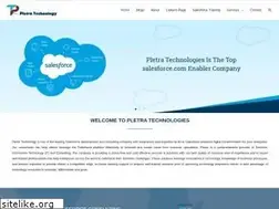 Sites similar to pletratech.com