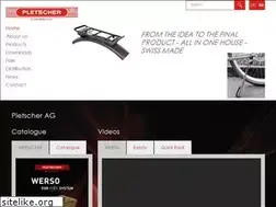 Sites similar to pletscher.ch