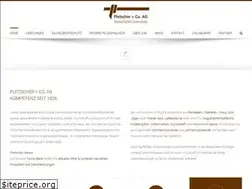 Sites similar to pletscherzaun.ch