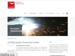 Sites similar to plettac-production.de