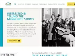 Sites similar to plettfoundation.org