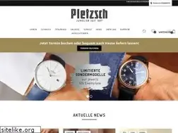 Sites similar to pletzsch.de