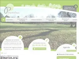 Sites similar to pleumeleuc.bzh