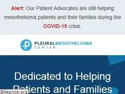 Sites similar to pleuralmesothelioma.com