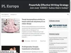 Sites similar to pleuropa.pl