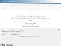 Sites similar to pleus.net