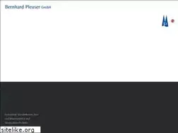 Sites similar to pleuser.com