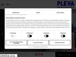 Sites similar to pleva.org