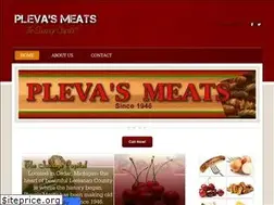 Sites similar to plevasmeats.com