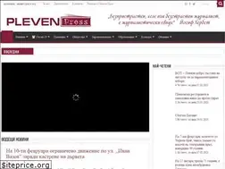 Sites similar to plevenpress.com