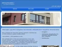 Sites similar to pleveslogiem.lv