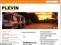 Sites similar to plevin.co.uk