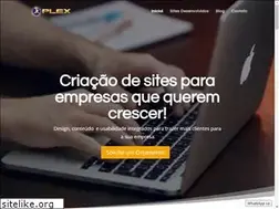 Sites similar to plex.com.br