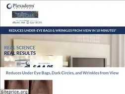 Sites similar to plexaderm.com