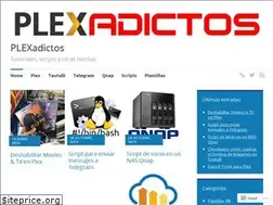 Sites similar to plexadictos.wordpress.com