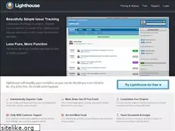 Sites similar to plexapp.lighthouseapp.com