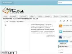 Sites similar to plexbak.blogspot.com