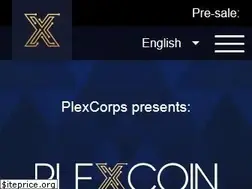 Sites similar to plexcoin.com