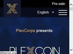 Sites similar to plexcoin.tech