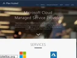 Sites similar to plexhosted.com