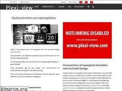 Sites similar to plexi-view.com