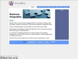 Sites similar to plexibus.com