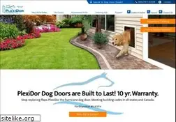 Sites similar to plexidors.com