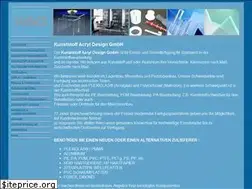 Sites similar to plexiglas-klueh.de