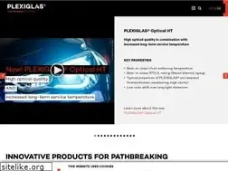 Sites similar to plexiglas-polymers.com
