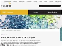 Sites similar to plexiglas.com