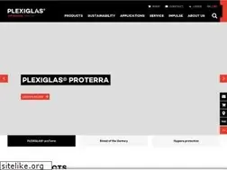 Sites similar to plexiglas.net