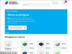 Sites similar to plexiglasssurmesure.fr