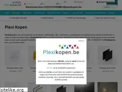 Sites similar to plexikopen.be