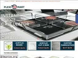 Sites similar to pleximart.com