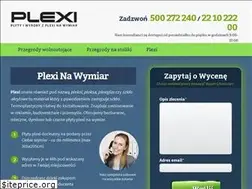 Sites similar to plexinawymiar.pl