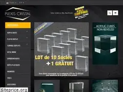 Sites similar to plexiscristal.com