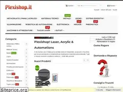 Sites similar to plexishop.it