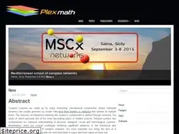 Sites similar to plexmath.eu