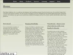 Sites similar to plexobject.com
