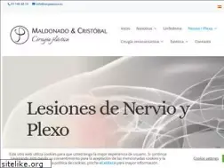 Sites similar to plexobraquial.es